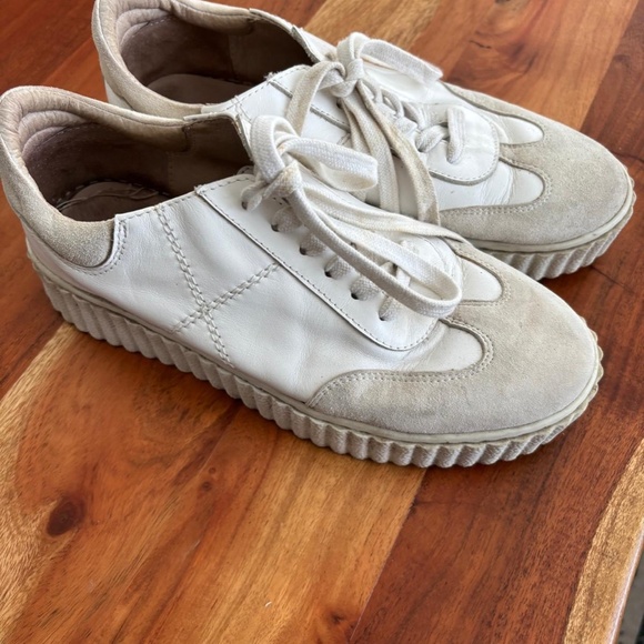 Solsana Rufus Sneaker - White - Picture 5 of 5